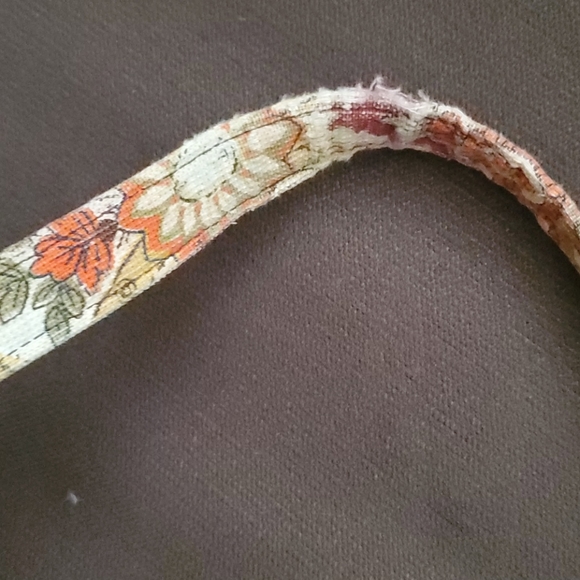 Hob Nob handmade small tote bag - Picture 7 of 10